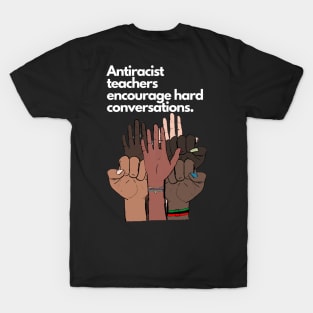 Antiracist Educators T-Shirt